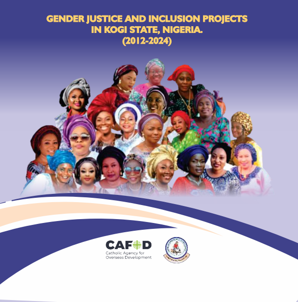 REPORT OF CAFOD-CWSI GENDER JUSTICE AND INCLUSION PROJECTS  IN KOGI STATE, NIGERIA. (2012-2024)