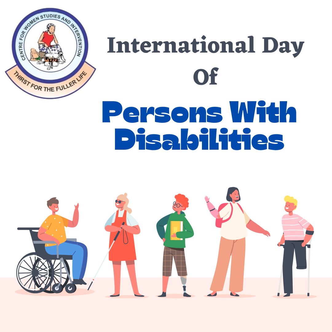 International Day of Persons With Disabilities 2024